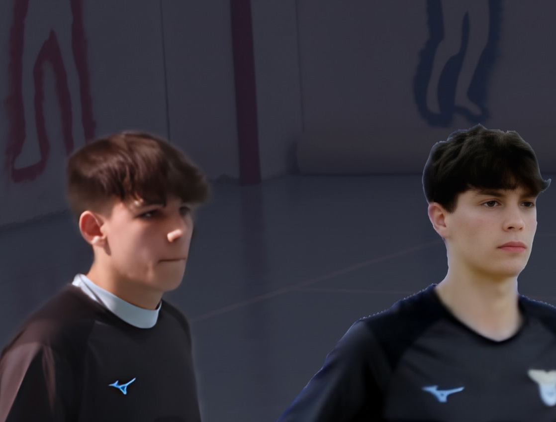 Mencarelli e D'Alessandris promossi in prima squadra
